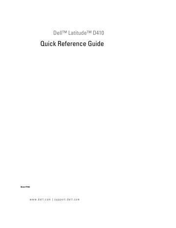 Dell latitude d410 user guide download. - Jeep wrangler tj manuale di riparazione a servizio completo 1996 2006.